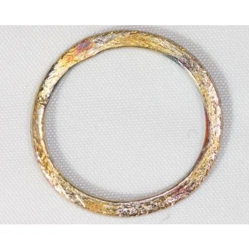 21mm Rainbow Copper Round Link