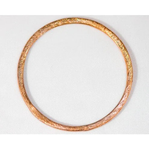 35mm Rainbow Copper Round Link