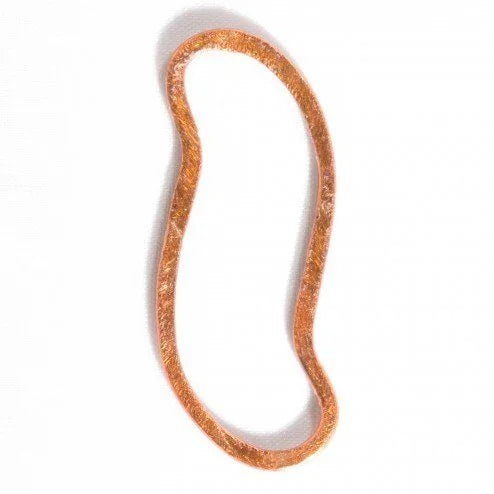 41mm Rainbow Copper Curvy Link