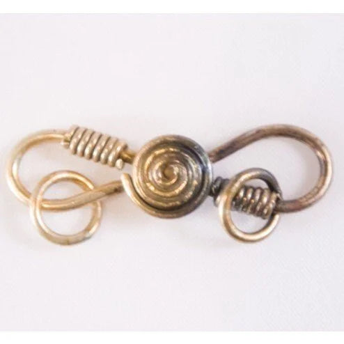 S-Hook With 8mm Jump Rings