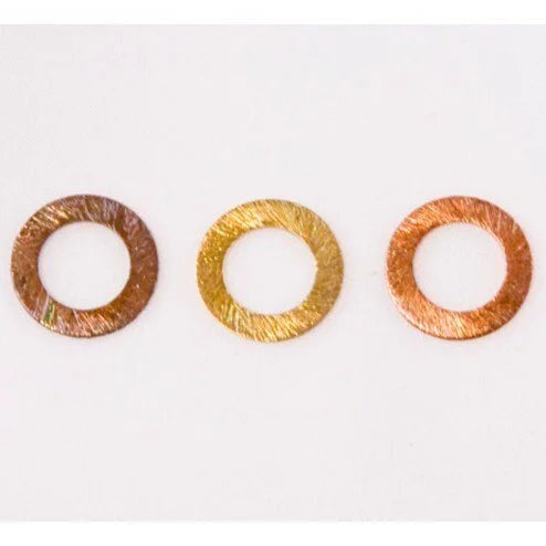 16mm Rainbow Copper Link