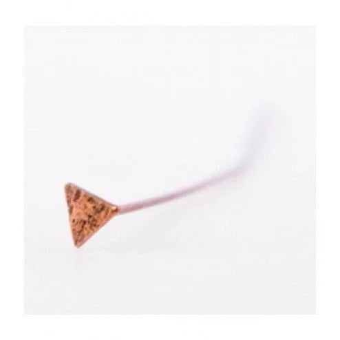 4mm Triangle End Headpin