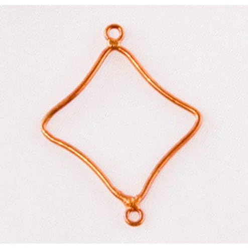 26mm Rainbow Copper Link Connector