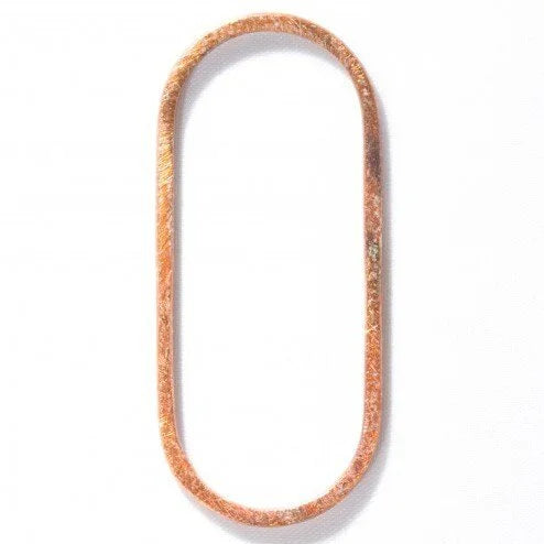 53mm Rainbow Copper Oblong Link