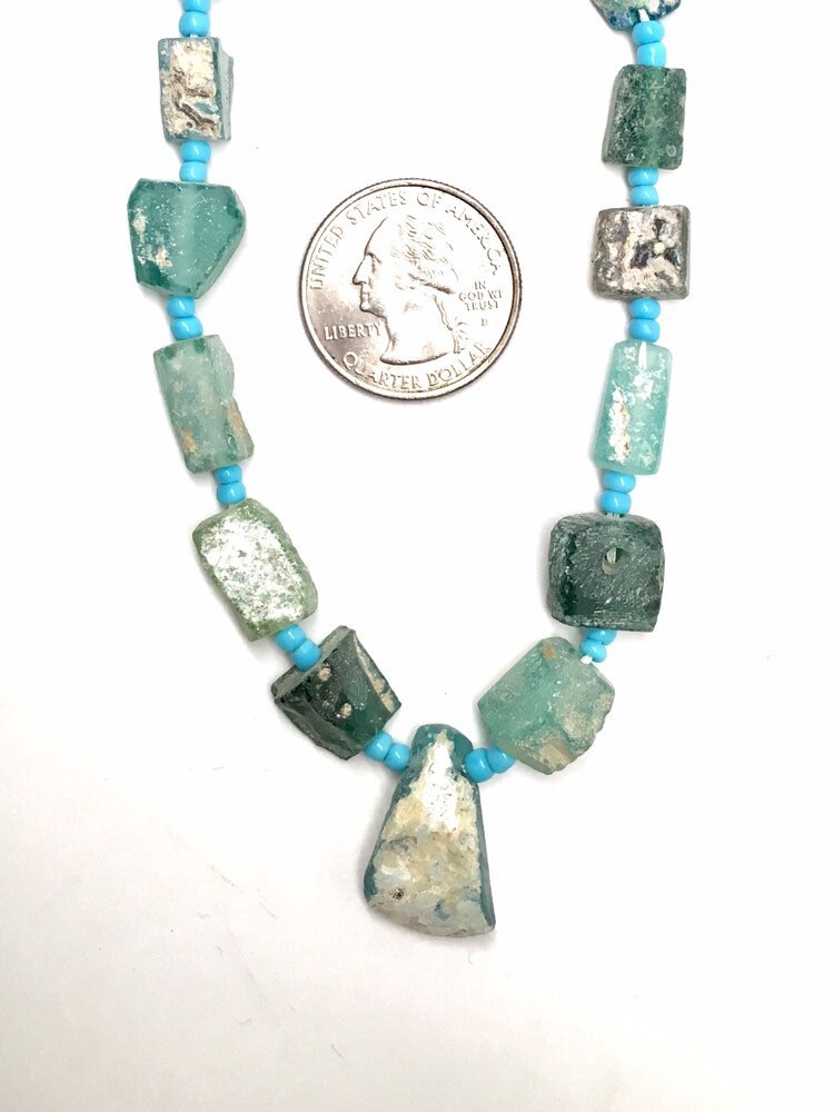 Roman Glass Beads