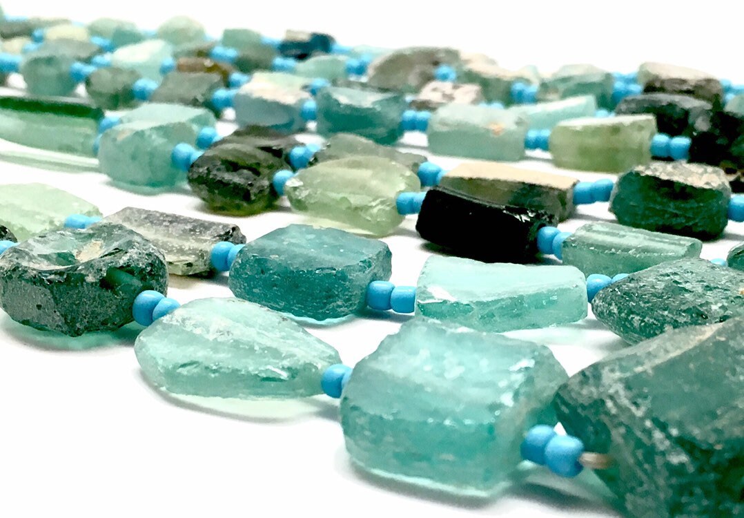 Roman Glass Beads